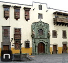 Casa de Colon in Las Palmas