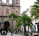 Kathedrale Santa Ana in Las Palmas