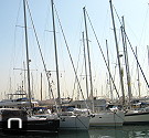 Jachthafen von Palma de Mallorca